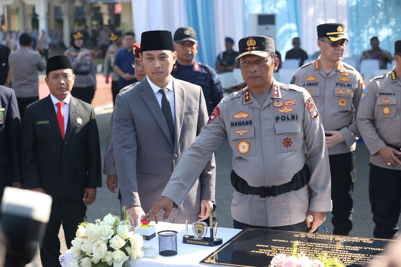 POLRES TUBAN RESMI BERUBAH JADI POLRESTA: BUKAN SEKADAR SIMBOL, TAPI TANDA TANGGUNG JAWAB YANG SEMAKIN BESAR