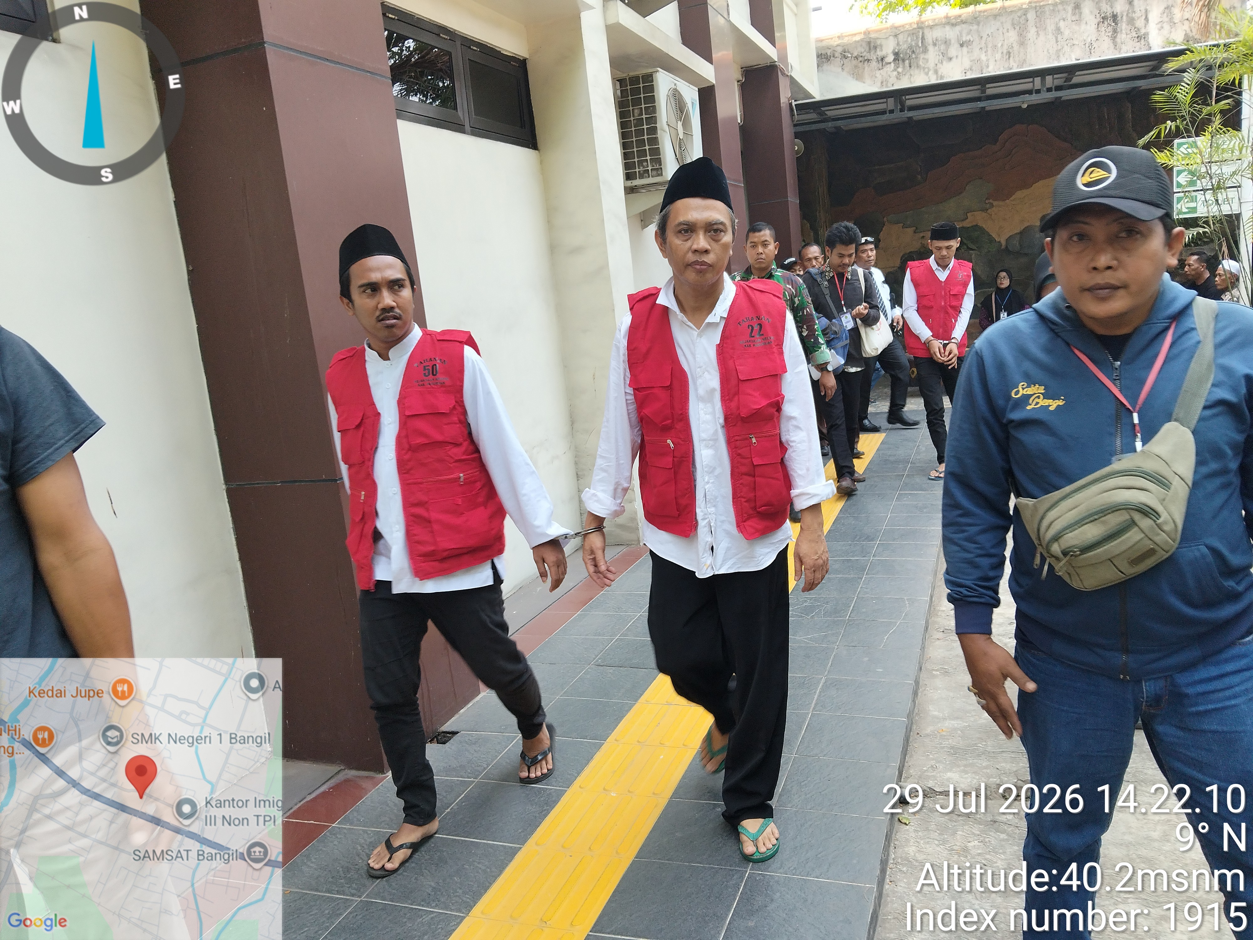 SAMSUL YANG MENGATUR SEMUA JUSTRU DIHUUKUM LEBIH RINGAN! MARGO TAK SENTUH APA-APA DITUNTUT LEBIH BERAT — DI MANA KEADILAN?